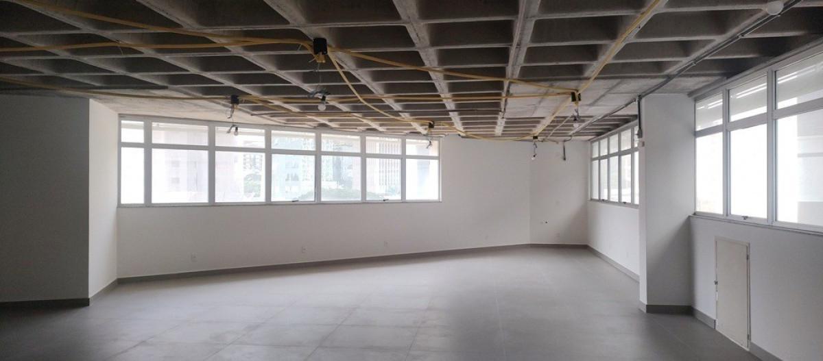 Sala, Santo Agostinho, 0 Quarto, 2 Vagas