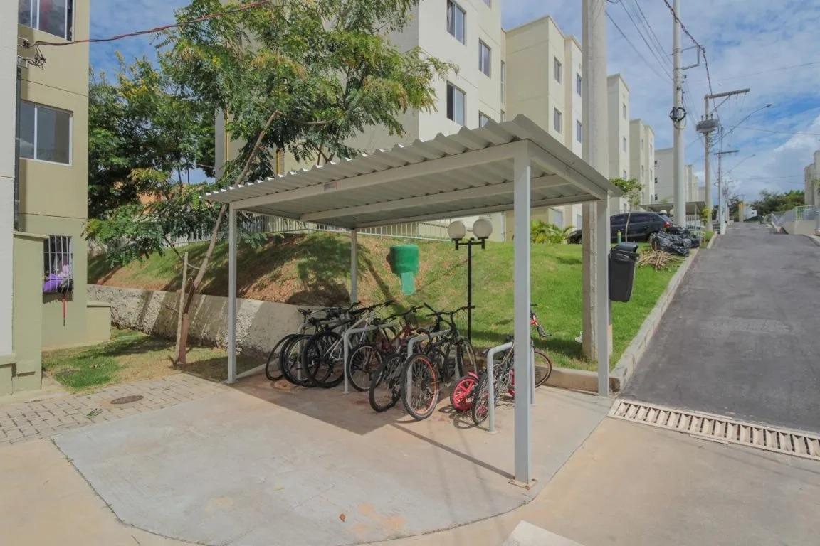 Apartamento, Trevo, 2 Quartos, 1 Vaga