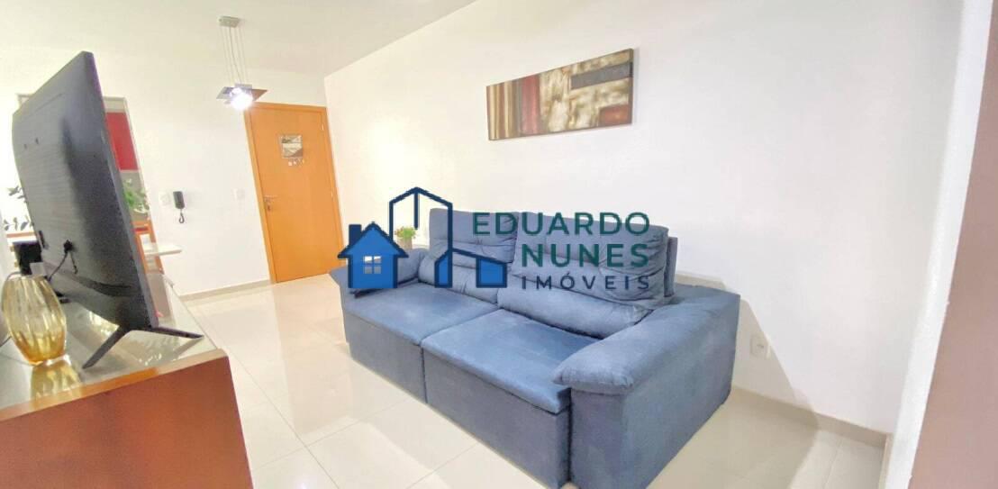 Apartamento, Centro, 2 Quartos, 2 Vagas, 1 Suíte