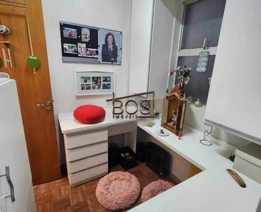 Apartamento, Serra, 3 Quartos, 1 Vaga, 1 Suíte