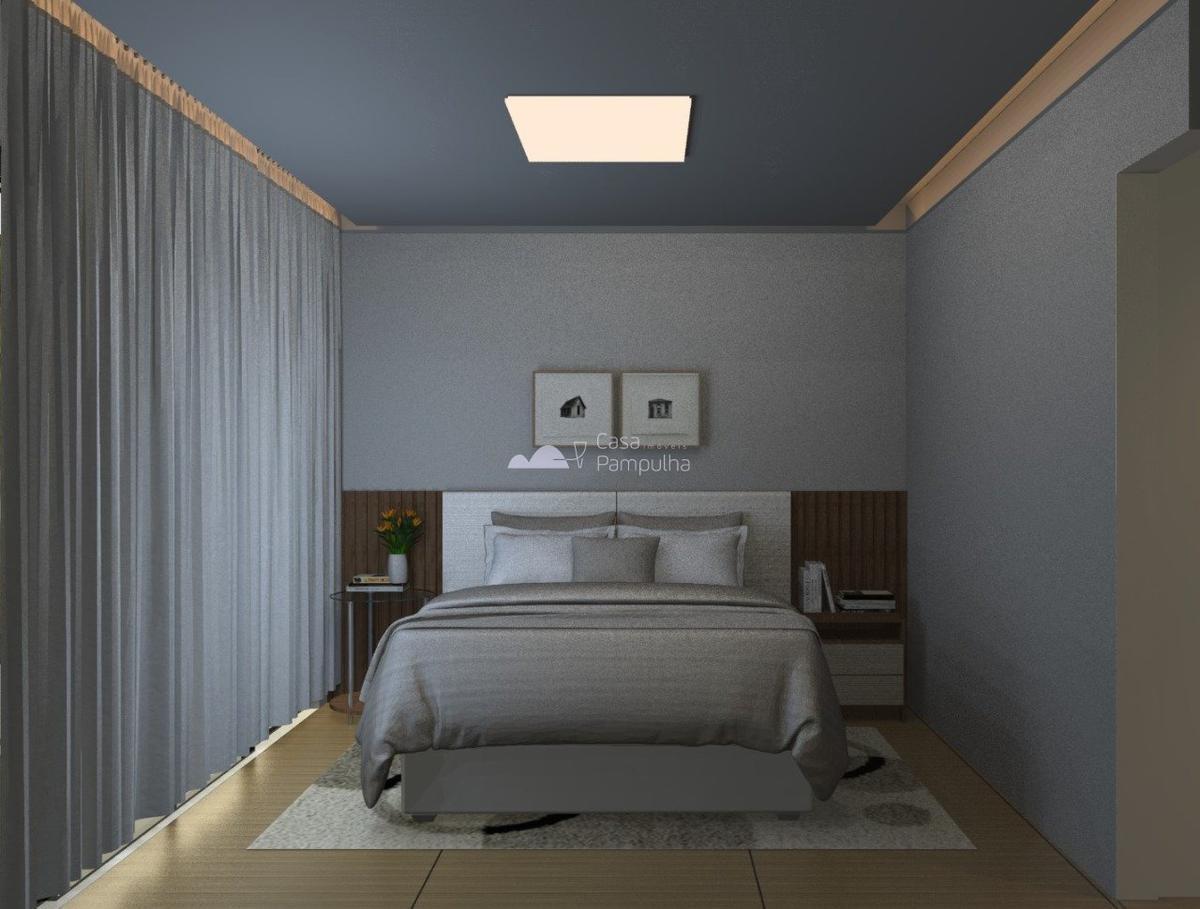 Casa, Itapoã, 3 Quartos, 4 Vagas, 2 Suítes