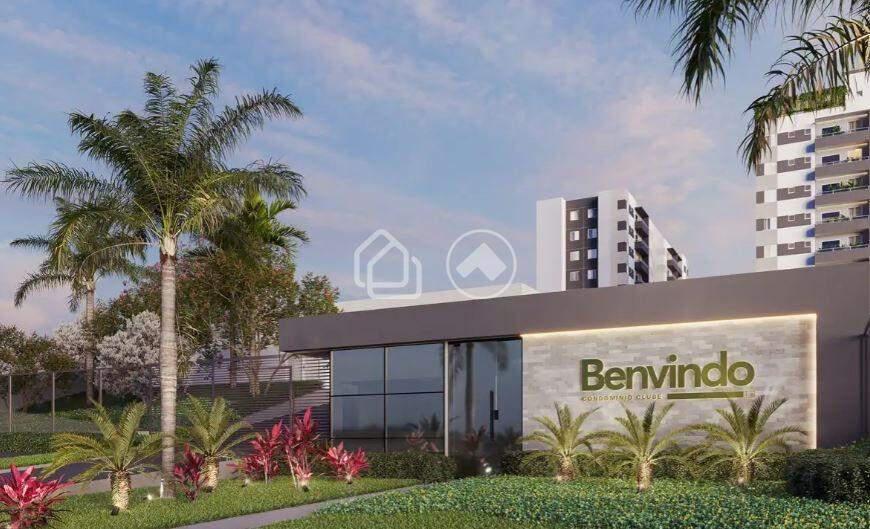 Apartamento, Jaraguá, 2 Quartos, 1 Vaga