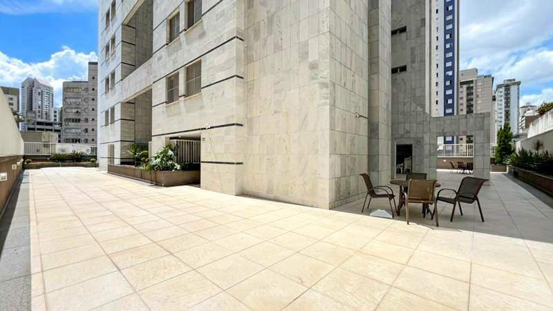 Cobertura, Lourdes, 3 Quartos, 3 Vagas, 1 Suíte