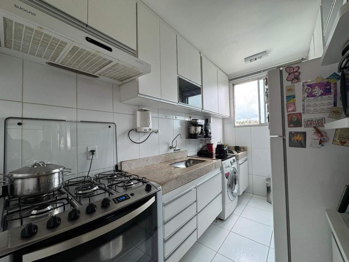 Apartamento, Cabral, 2 Quartos, 2 Vagas, 1 Suíte