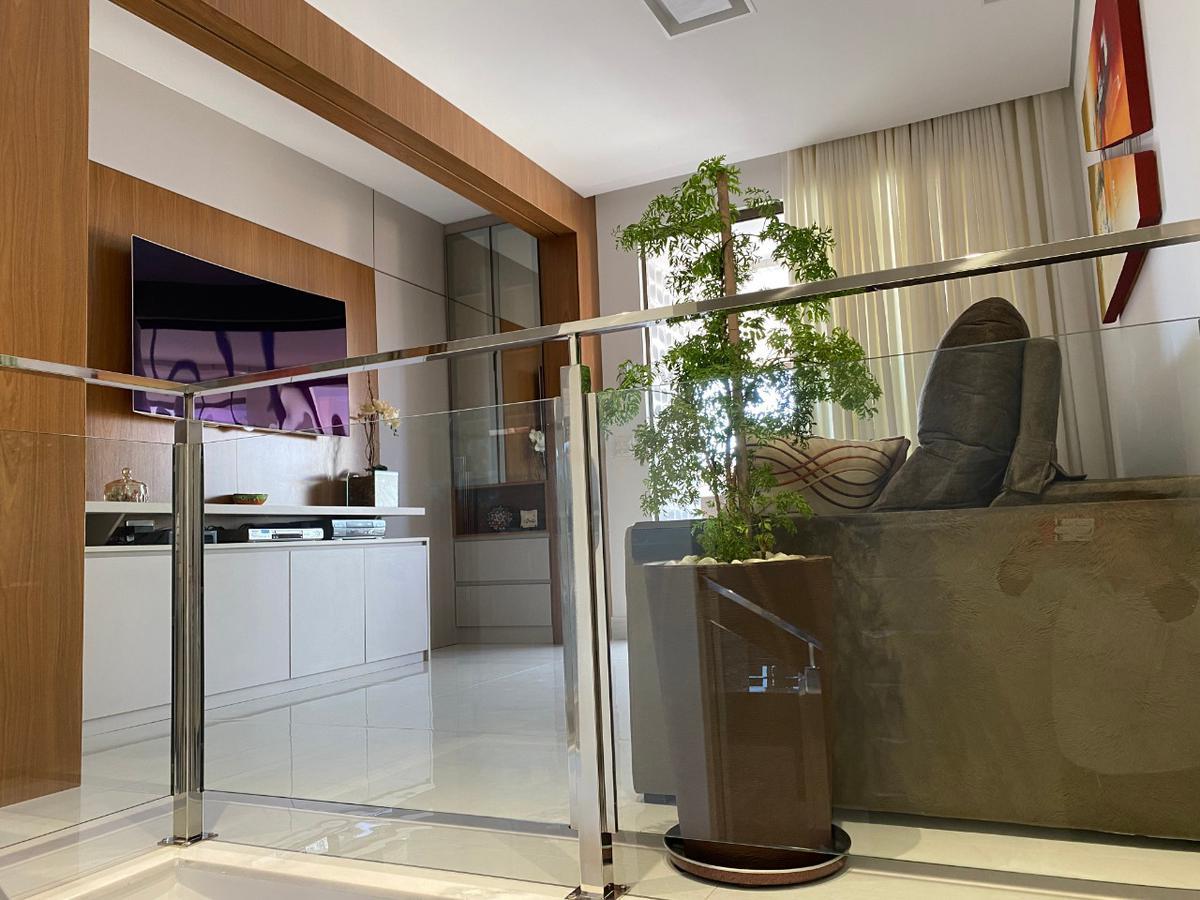 Cobertura, Sagrada Família, 4 Quartos, 5 Vagas, 1 Suíte