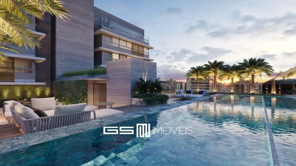 Apartamento, Lourdes, 3 Quartos, 2 Vagas, 1 Suíte