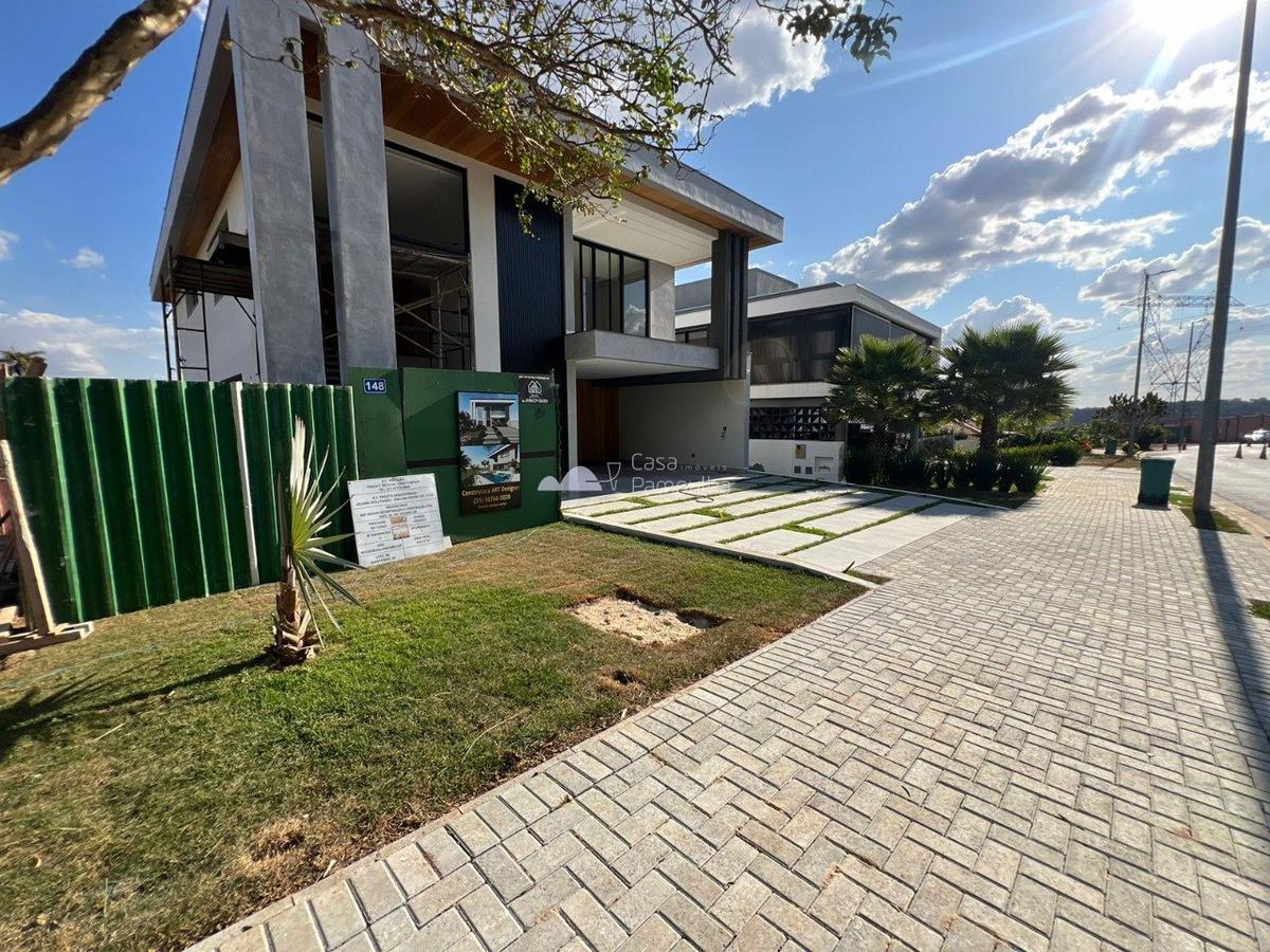 Casa, Alphaville Minas Gerais, 4 Quartos, 4 Vagas, 4 Suítes