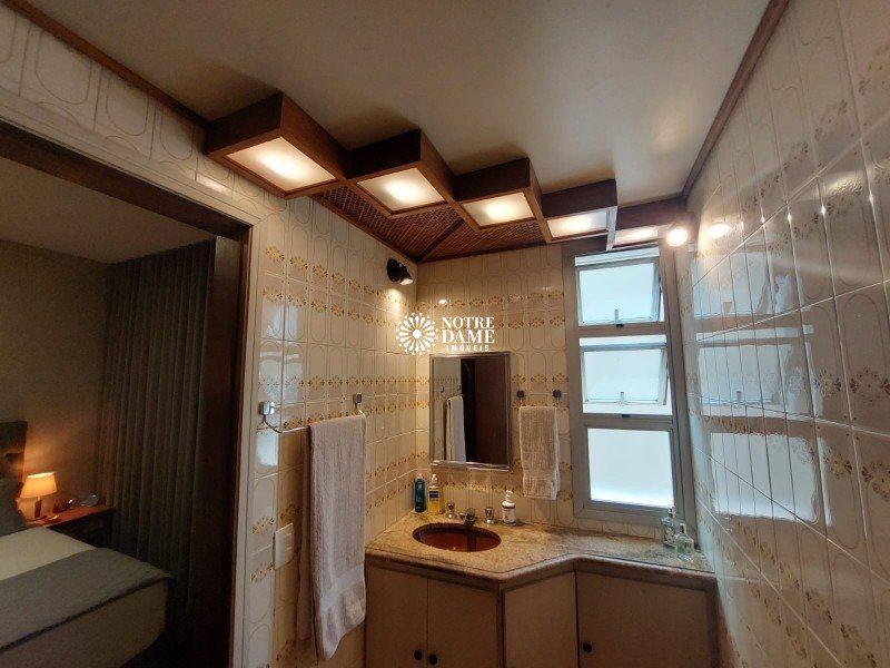 Apartamento, Funcionários, 4 Quartos, 4 Vagas, 2 Suítes