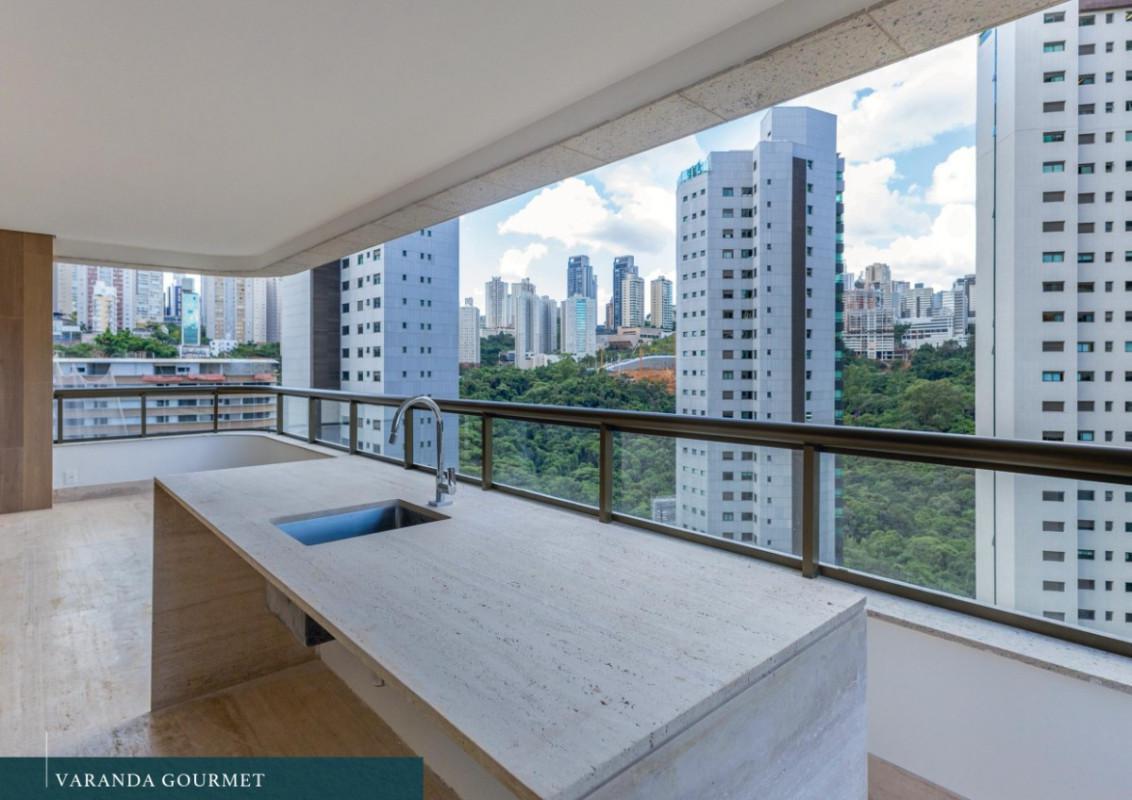Apartamento, Vale do Sereno, 4 Quartos, 4 Vagas, 4 Suítes