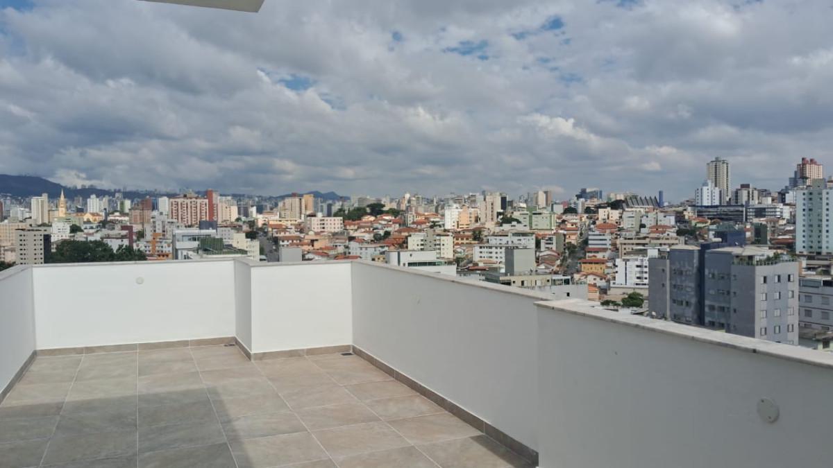 Cobertura, Sagrada Família, 2 Quartos, 3 Vagas, 1 Suíte