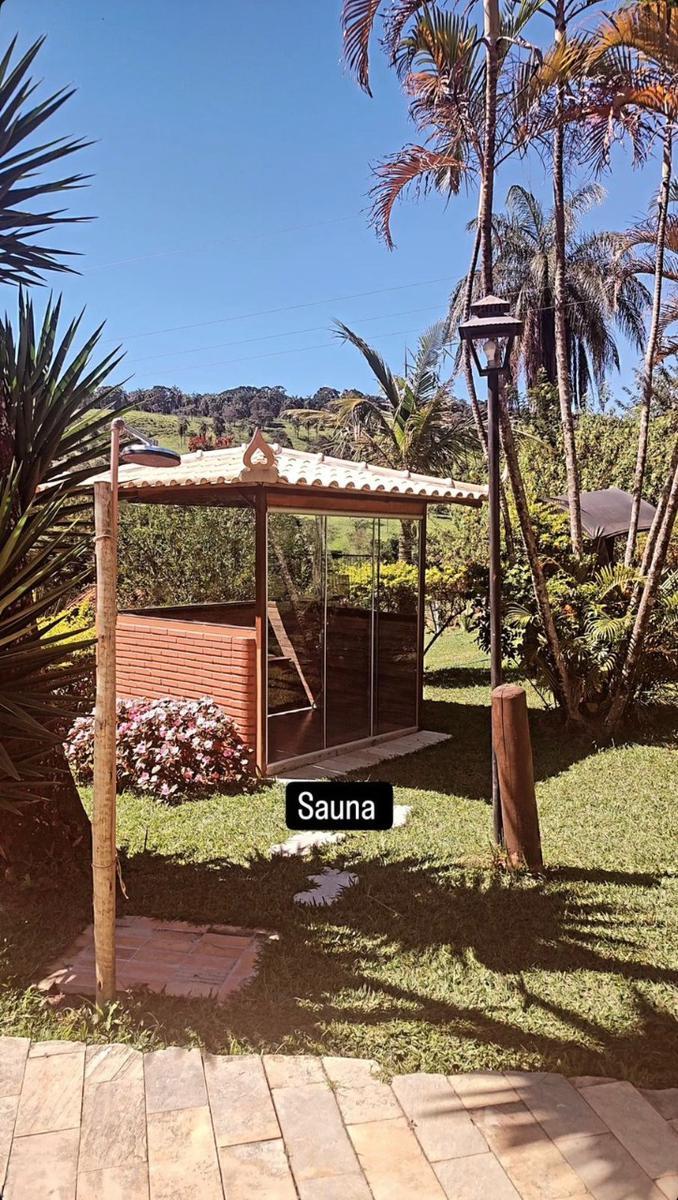 Fazenda, Roças Novas, 5 Quartos, 50 Vagas, 3 Suítes