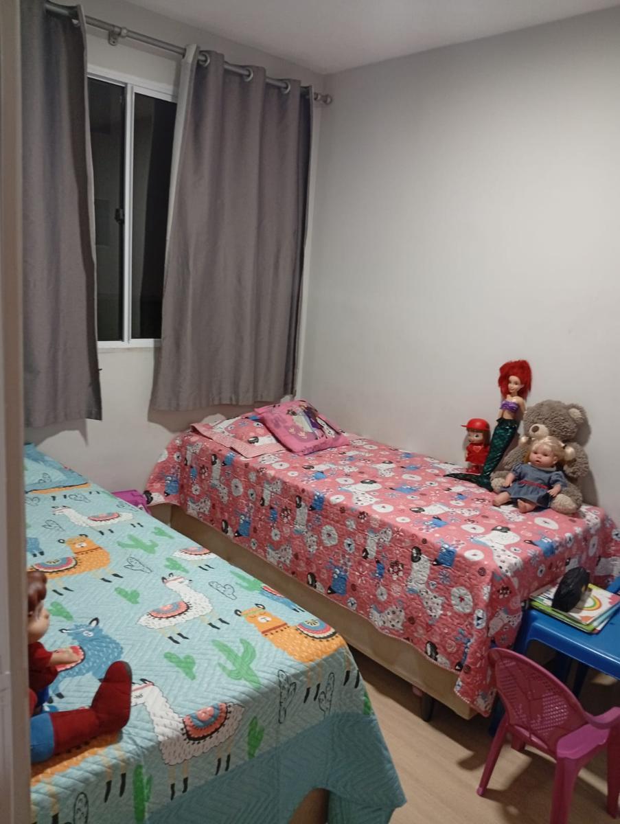 Apartamento, Santa Cruz, 2 Quartos, 1 Vaga