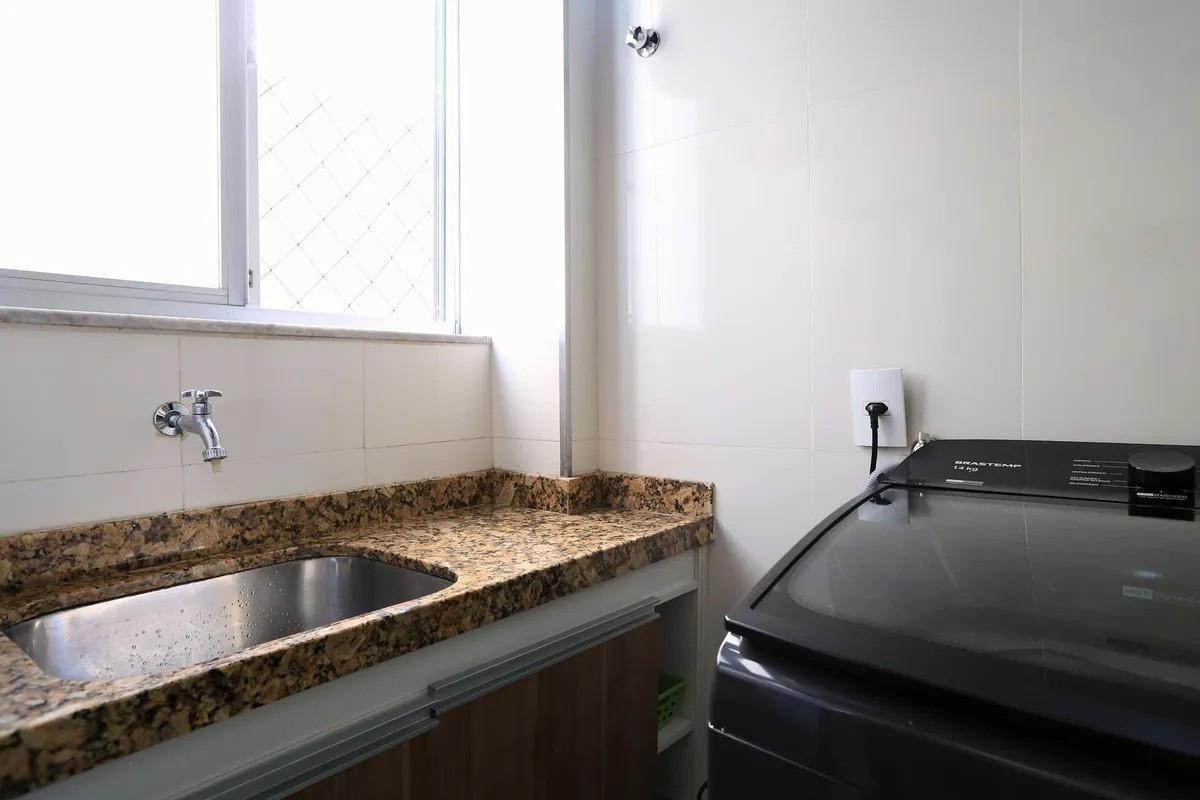 Apartamento, Santa Efigênia, 3 Quartos, 1 Vaga