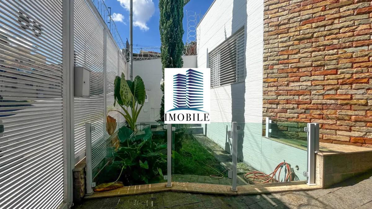 Casa, Sagrada Família, 4 Quartos, 3 Vagas, 1 Suíte