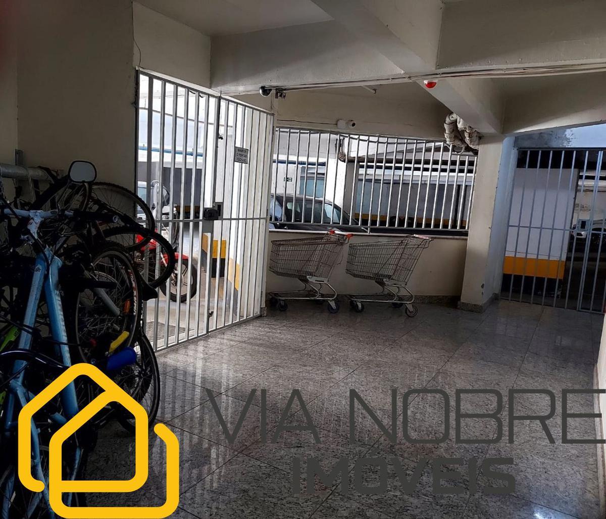 Apartamento, Cruzeiro, 2 Quartos, 1 Vaga