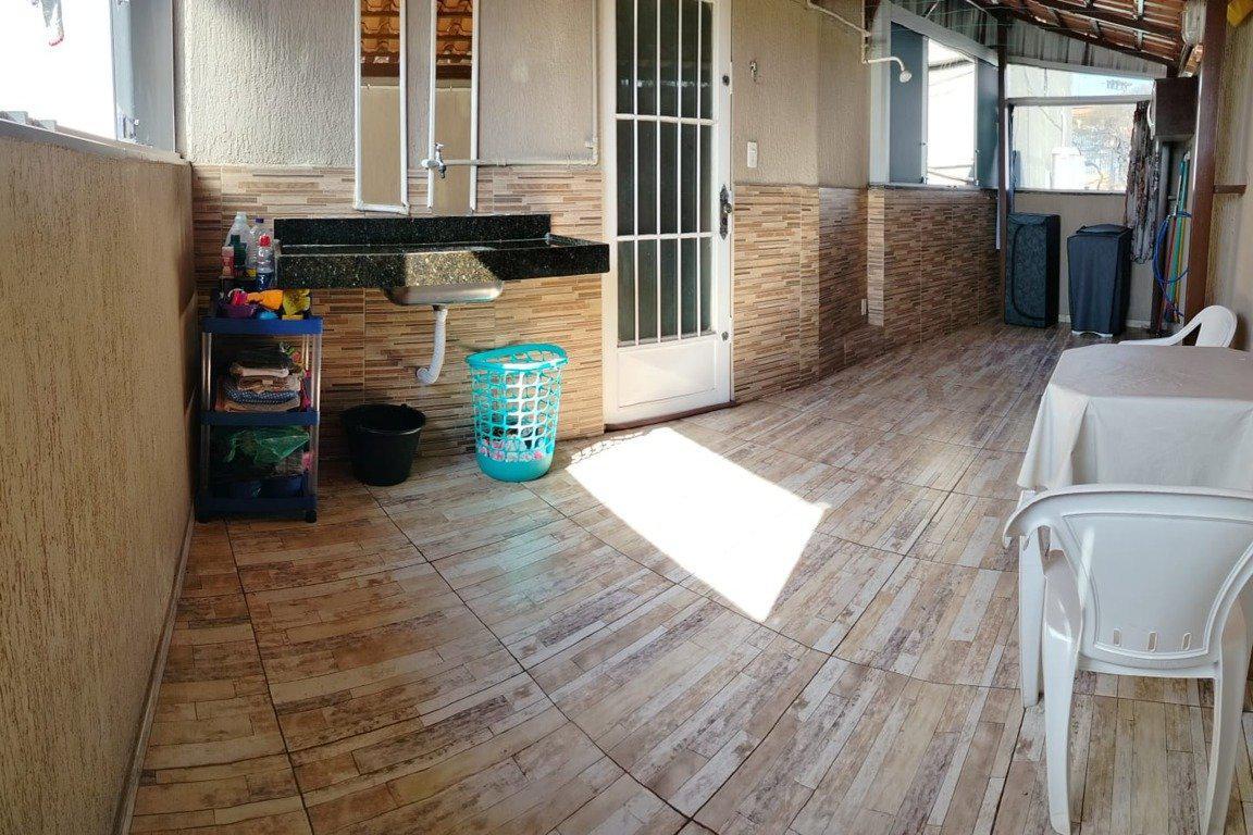 Apartamento, Heliópolis, 2 Quartos, 1 Vaga