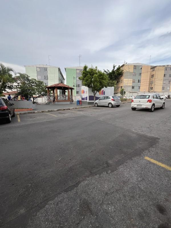 Apartamento, Monte Castelo, 3 Quartos, 0 Vaga