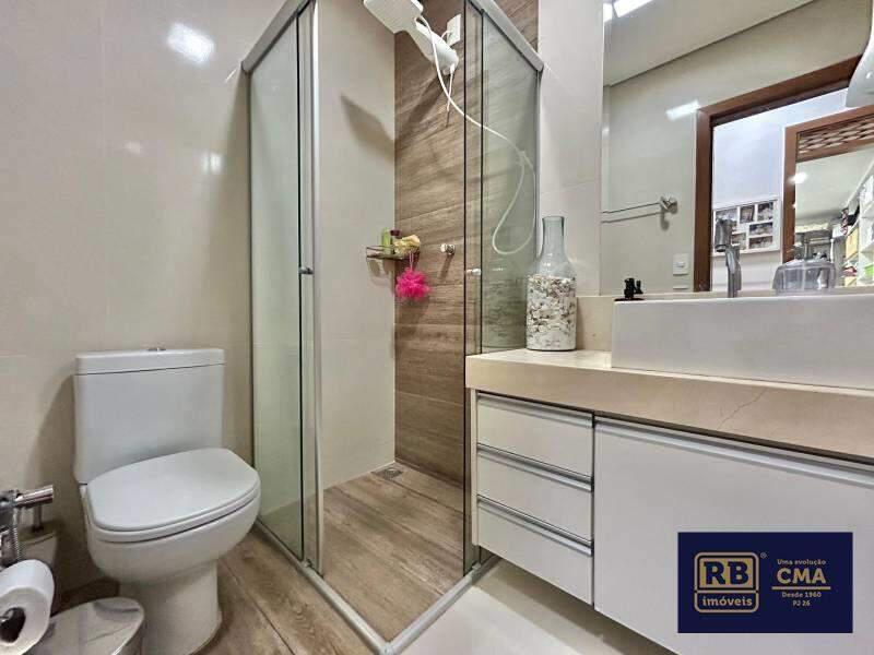 Apartamento, Centro, 3 Quartos, 1 Vaga, 1 Suíte