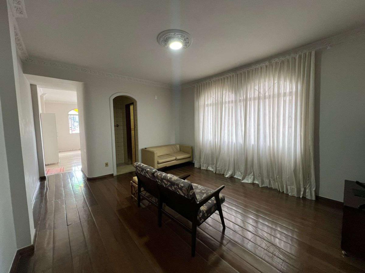 Apartamento, Cidade Nova, 4 Quartos, 4 Vagas, 1 Suíte