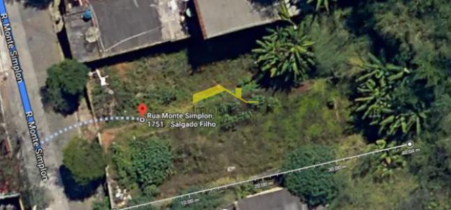 Lote, Salgado Filho