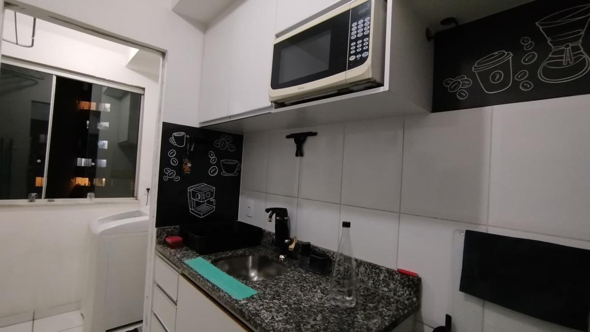 Apartamento, Cinquentenário, 3 Quartos, 1 Vaga, 1 Suíte