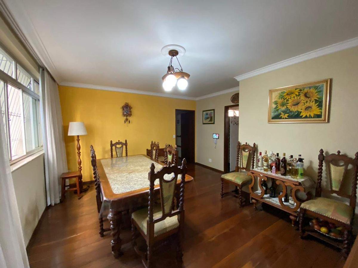 Apartamento, Carmo, 4 Quartos, 2 Vagas, 1 Suíte