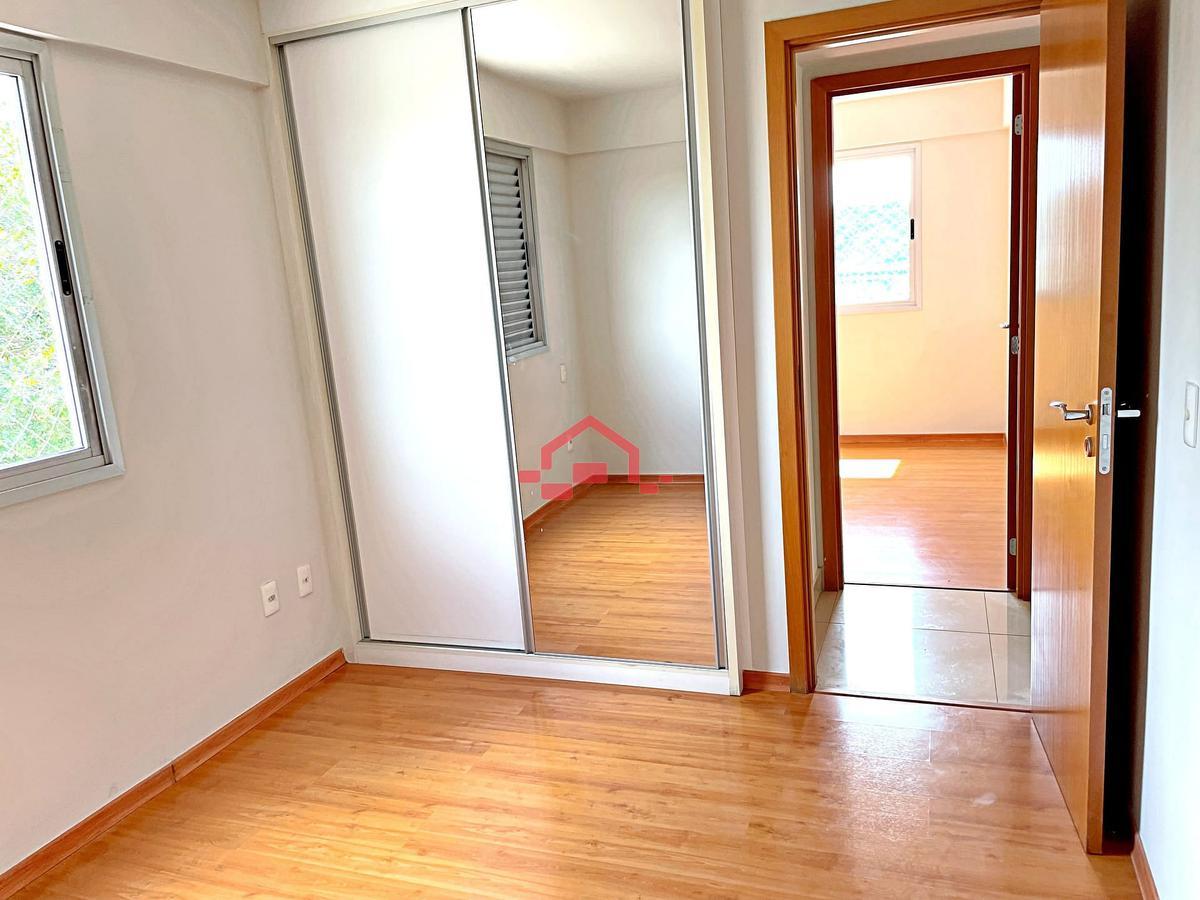 Apartamento, Caiçaras, 3 Quartos, 2 Vagas, 1 Suíte