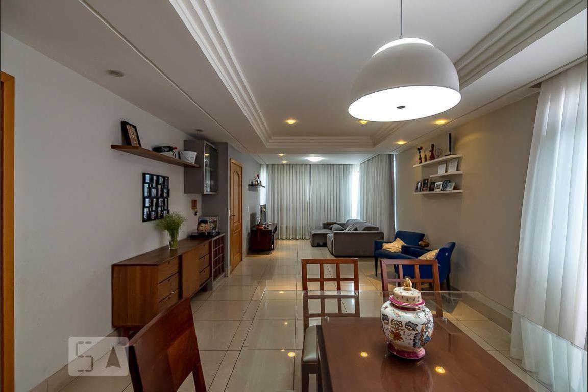 Apartamento, Palmares, 4 Quartos, 4 Vagas, 2 Suítes