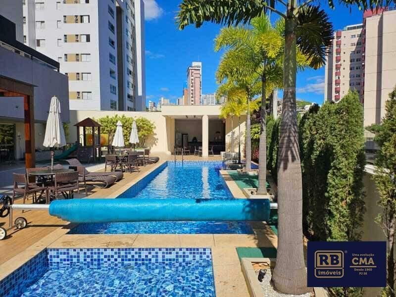 Apartamento, Grajaú, 2 Quartos, 2 Vagas, 1 Suíte