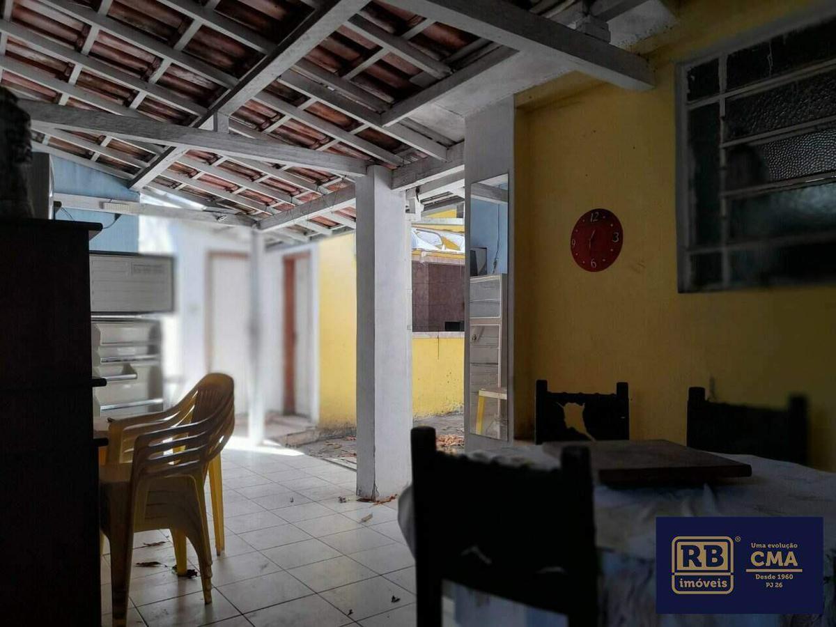 Casa, Concórdia, 3 Quartos, 2 Vagas