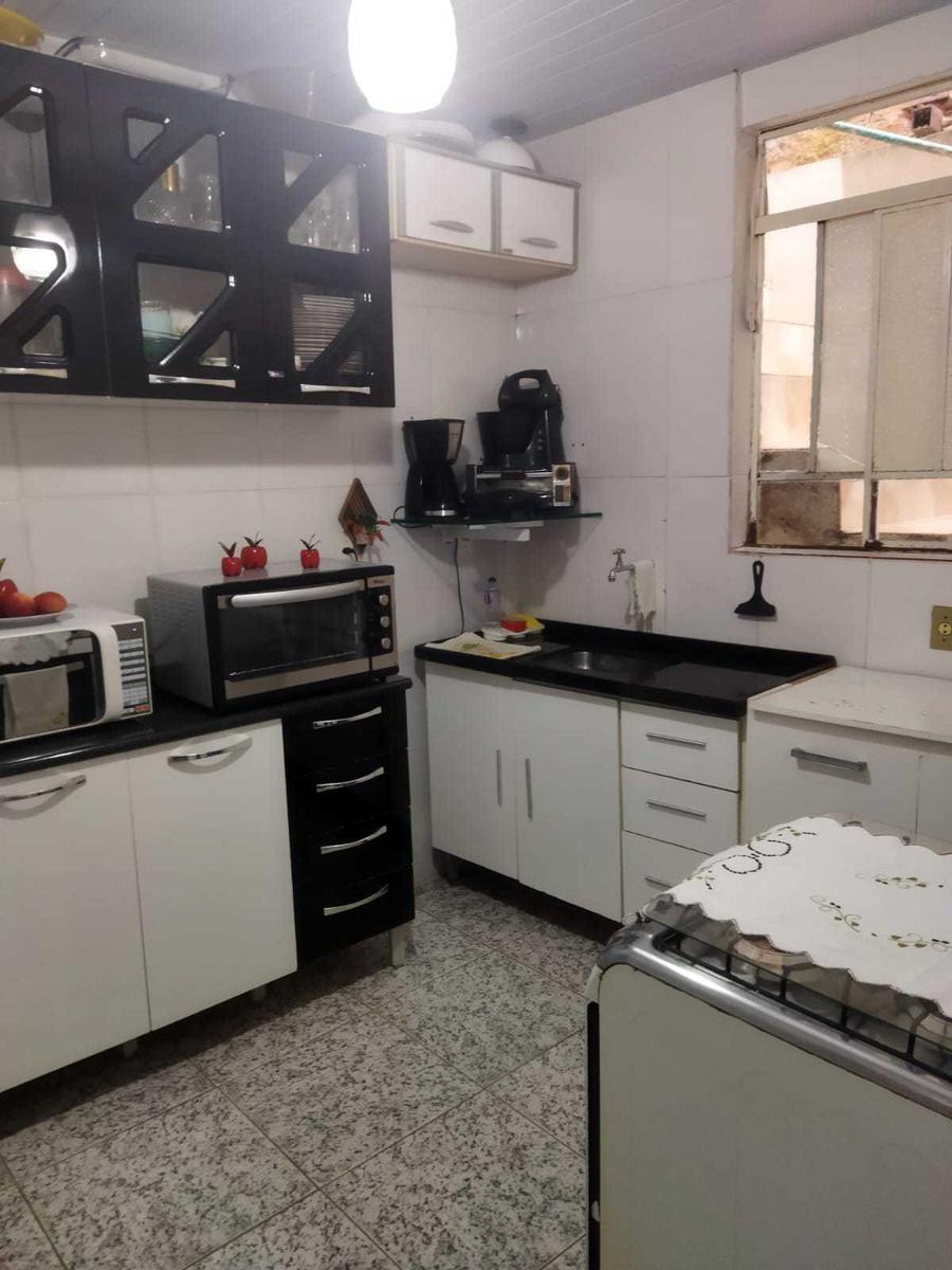 Casa, Nova Conquista (são Benedito), 3 Quartos, 1 Vaga