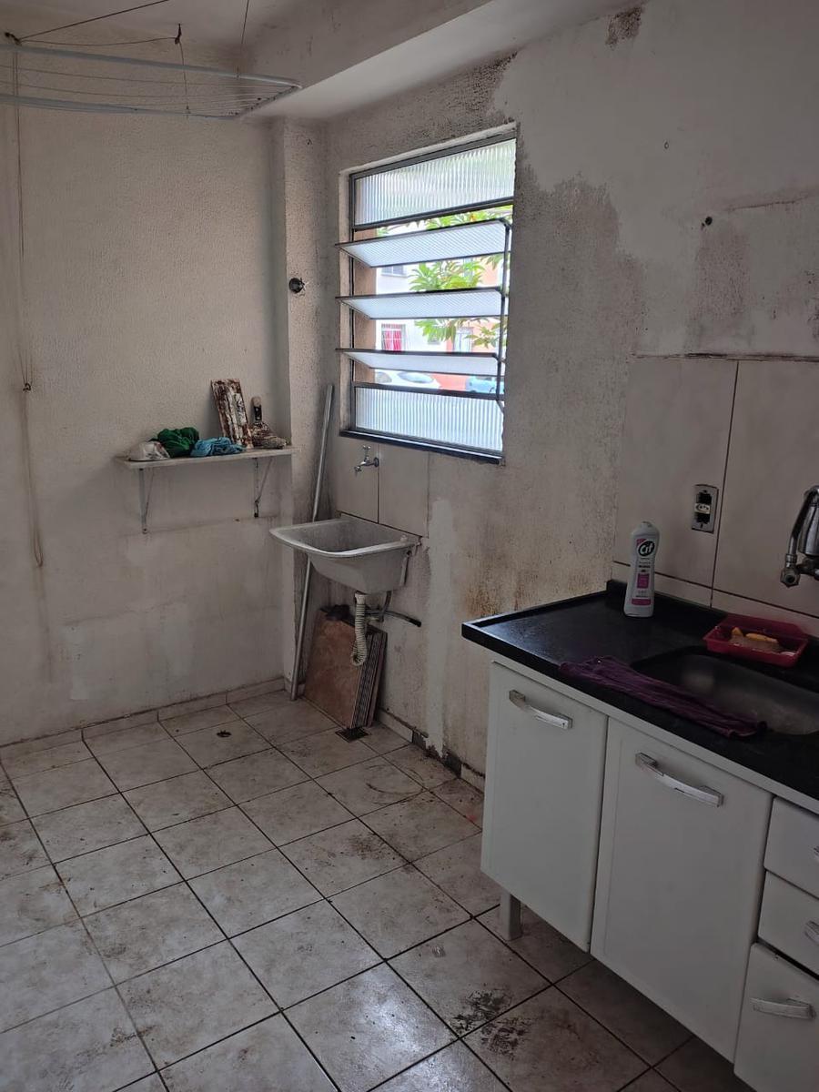 Apartamento, São Salvador, 2 Quartos, 1 Vaga