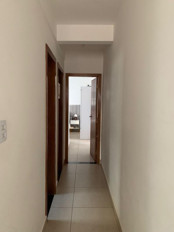 Casa, Eldorado, 2 Quartos, 1 Vaga