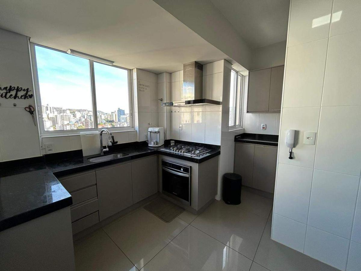 Apartamento, Serra, 3 Quartos, 2 Vagas, 1 Suíte