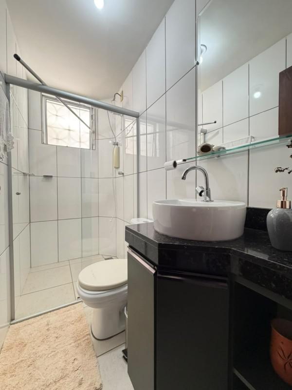 Apartamento, Inconfidentes, 3 Quartos, 1 Vaga, 1 Suíte