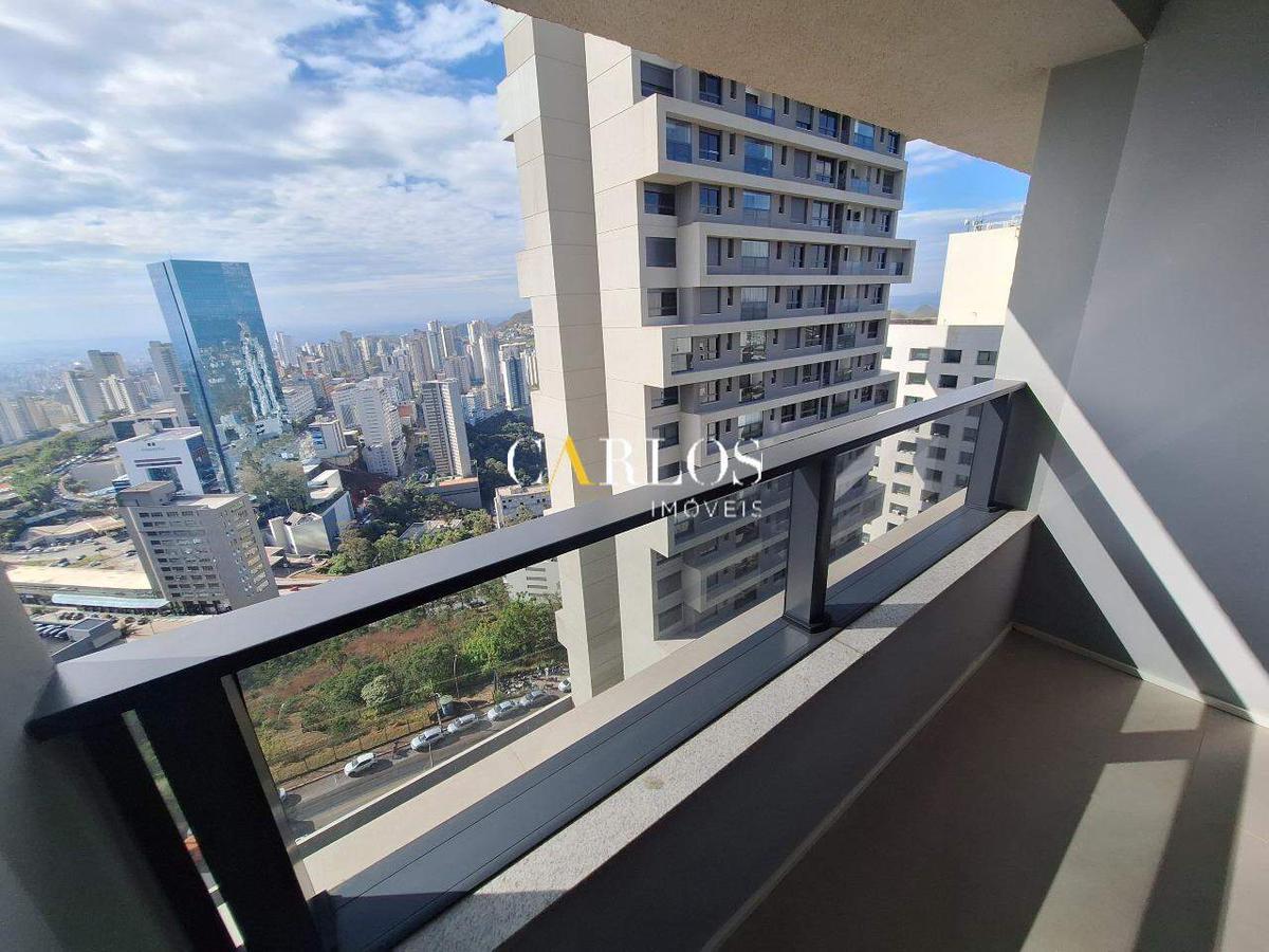 Apartamento, Vila da Serra, 2 Quartos, 2 Vagas, 1 Suíte