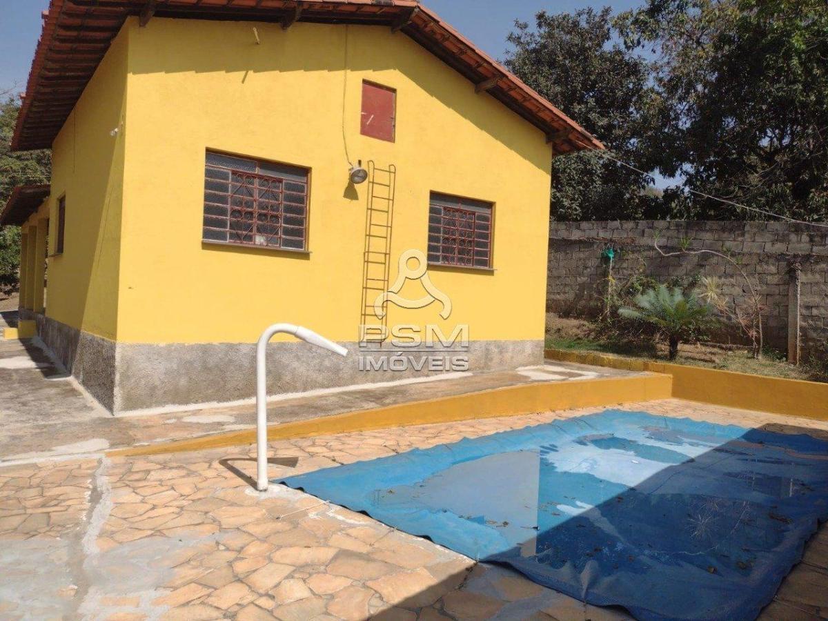 Fazenda, Jardim Encantado, 3 Quartos, 2 Vagas, 1 Suíte