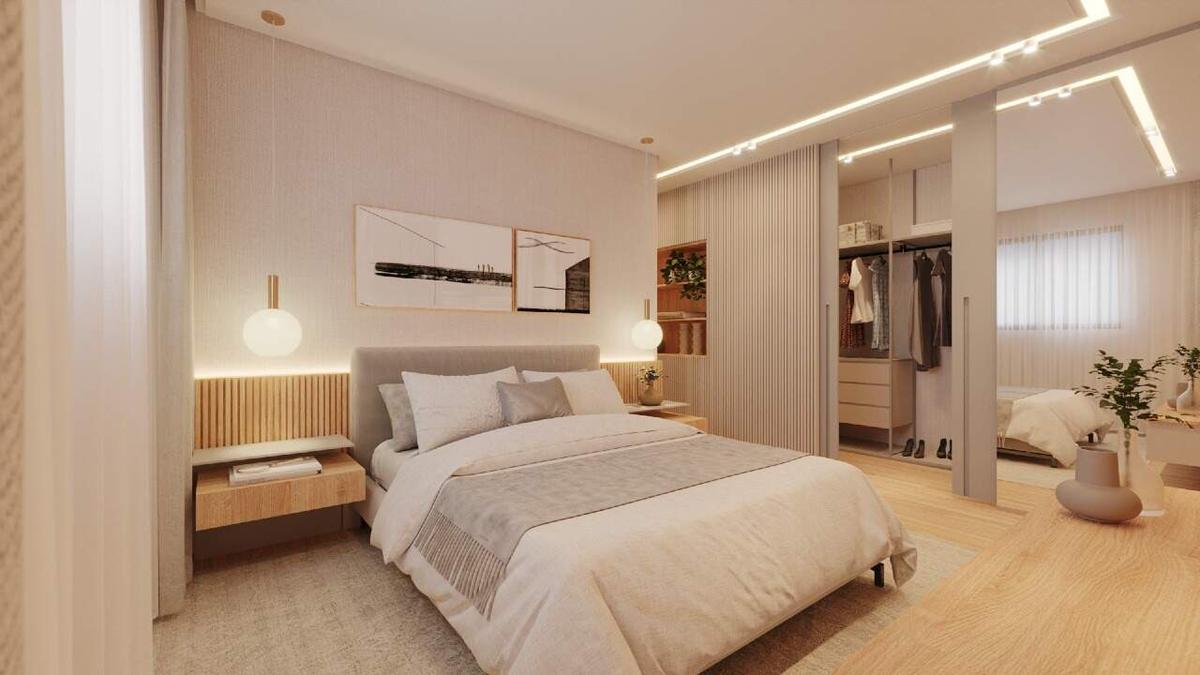 Apartamento, Santa Lúcia, 4 Quartos, 3 Vagas, 2 Suítes