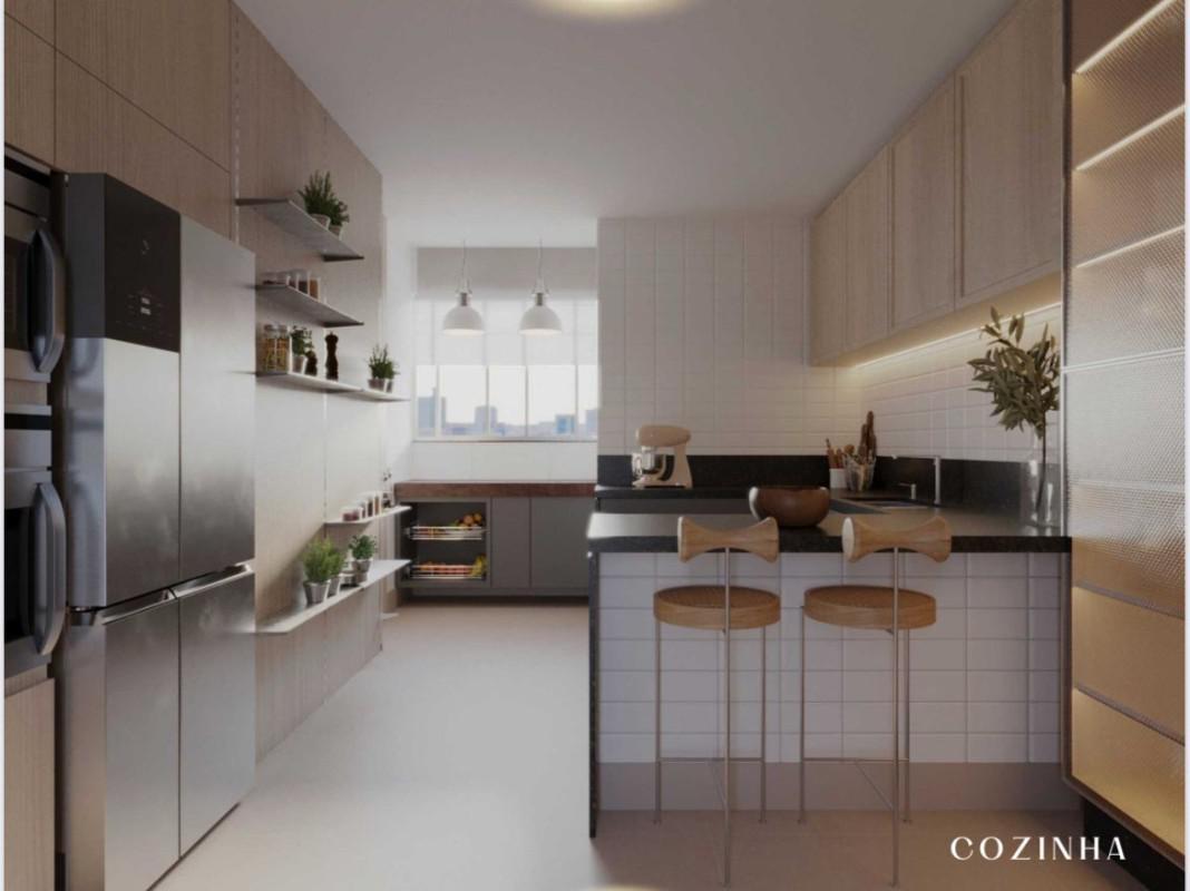 Apartamento, Cruzeiro, 4 Quartos, 4 Vagas, 2 Suítes