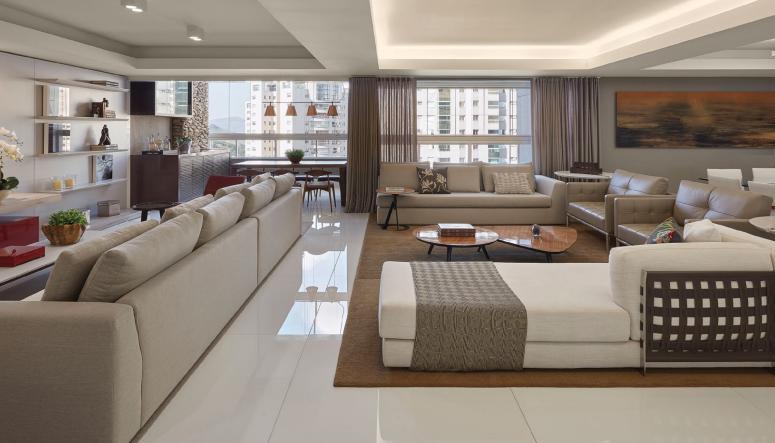Apartamento, Vila da Serra, 4 Quartos, 4 Vagas, 2 Suítes