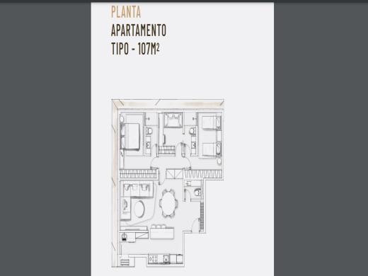 Apartamento, Serra, 3 Quartos, 2 Vagas, 1 Suíte