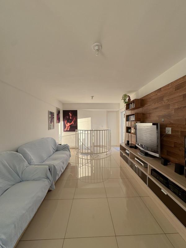 Cobertura, Paquetá, 3 Quartos, 2 Vagas, 1 Suíte