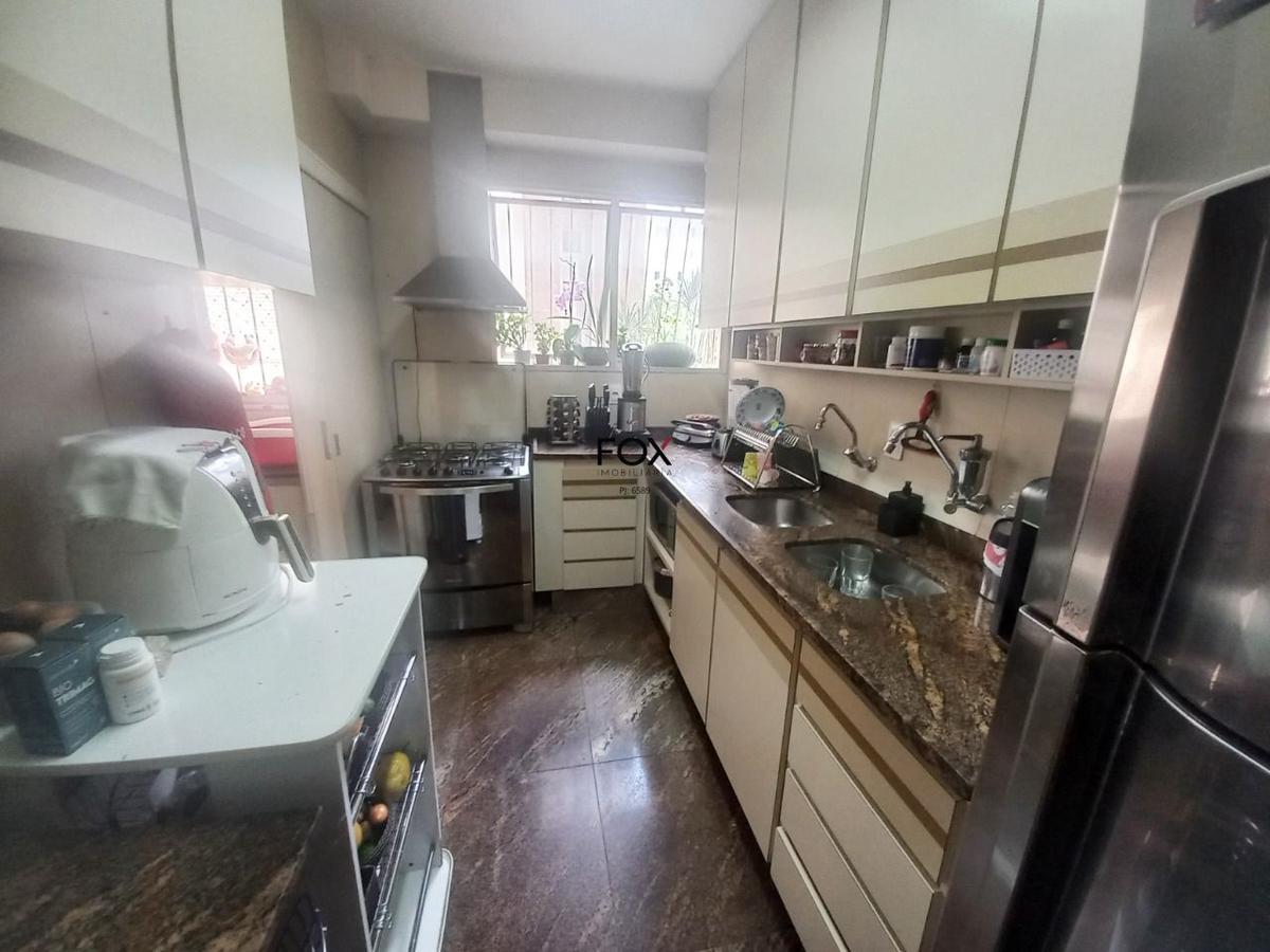 Apartamento, Santo Agostinho, 4 Quartos, 2 Vagas, 1 Suíte