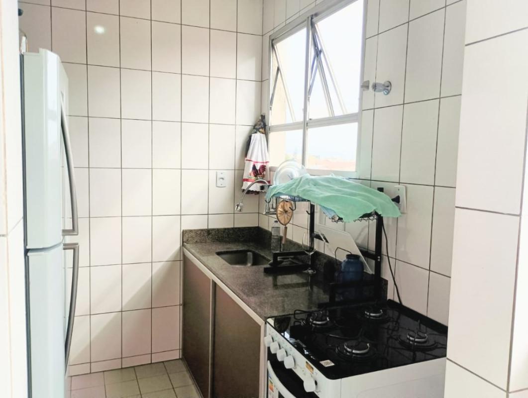 Apartamento, Santo André, 3 Quartos, 1 Vaga, 1 Suíte
