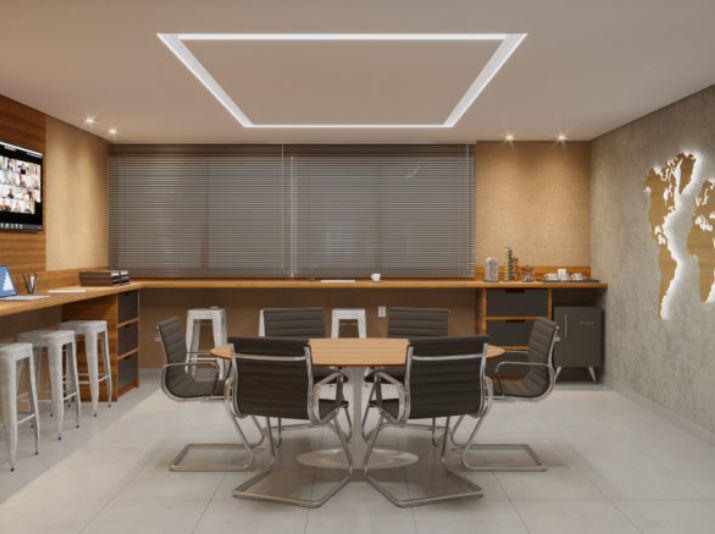 Apartamento, Buritis, 2 Quartos, 2 Vagas, 1 Suíte