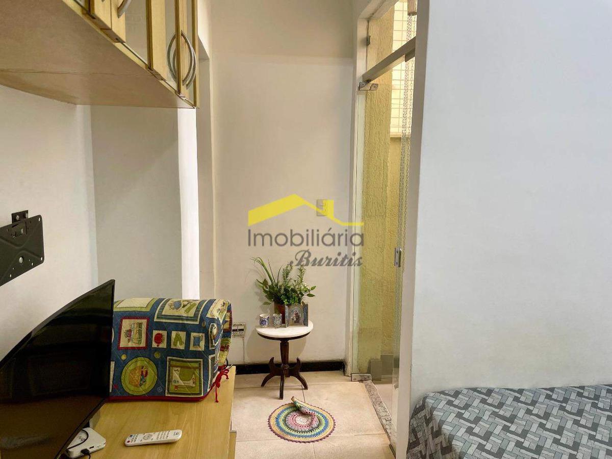 Apartamento, Jardim América, 3 Quartos, 1 Vaga, 1 Suíte