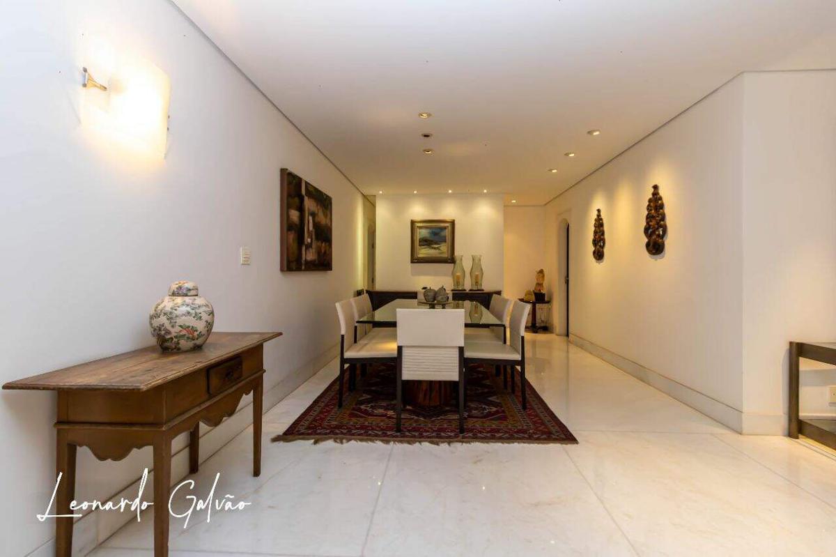 Apartamento, Lourdes, 4 Quartos, 3 Vagas, 2 Suítes
