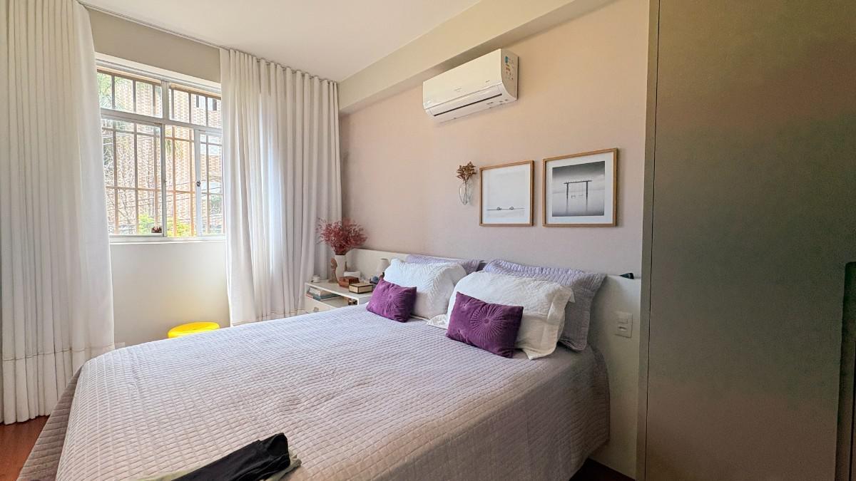 Apartamento, São Pedro, 2 Quartos, 2 Vagas, 1 Suíte