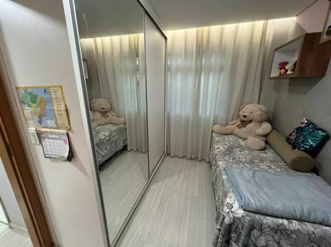 Apartamento, Santa Helena, 2 Quartos, 1 Vaga