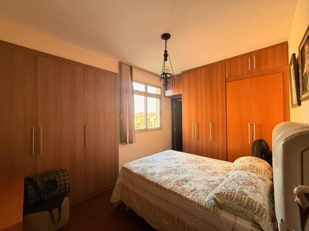 Apartamento, Floresta, 3 Quartos, 2 Vagas, 1 Suíte